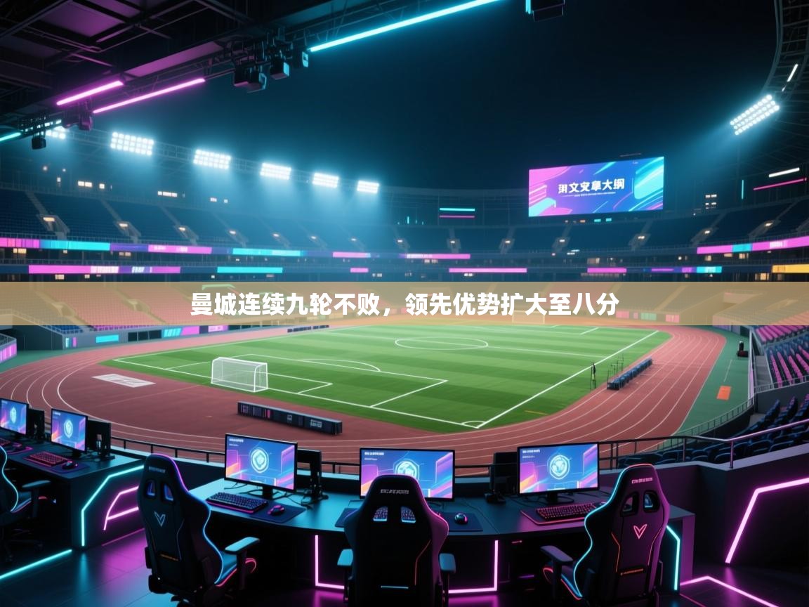 曼城连续九轮不败，领先优势扩大至八分