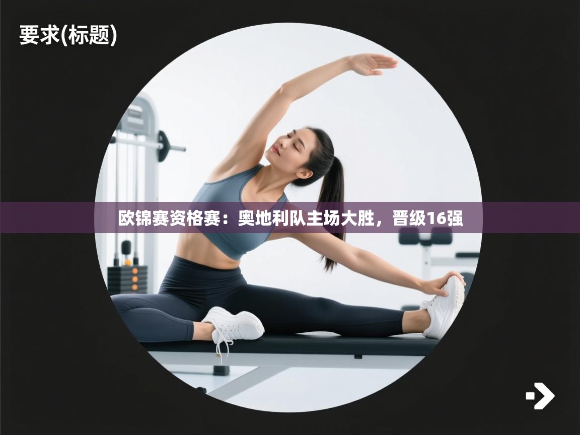 欧锦赛资格赛：奥地利队主场大胜，晋级16强  第2张