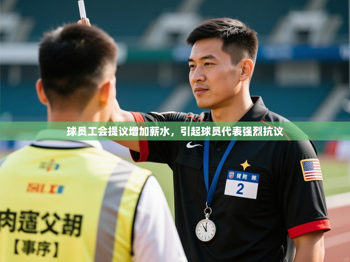 球员工会提议增加薪水，引起球员代表强烈抗议  第2张