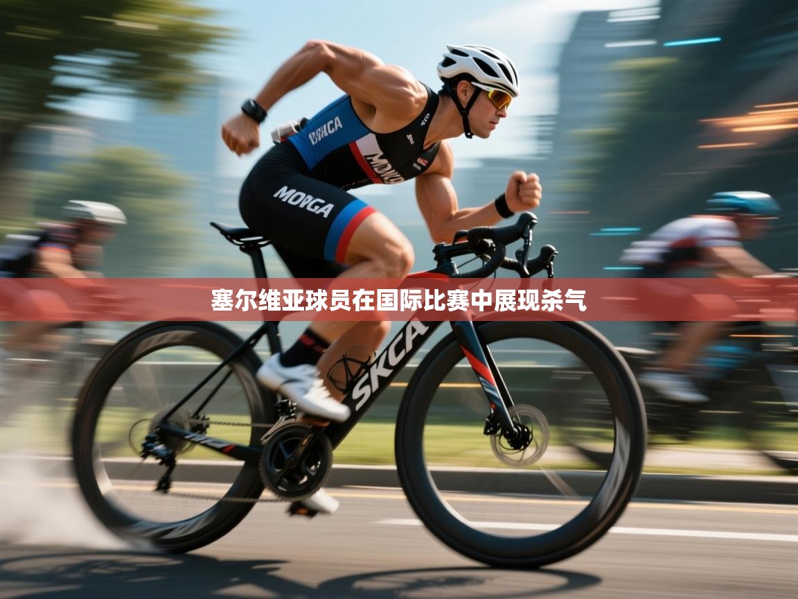 塞尔维亚球员在国际比赛中展现杀气  第2张