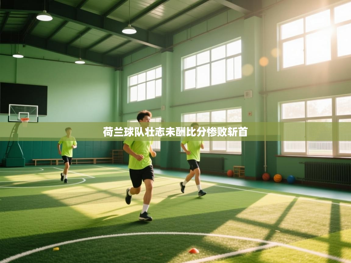 荷兰球队壮志未酬比分惨败斩首  第2张