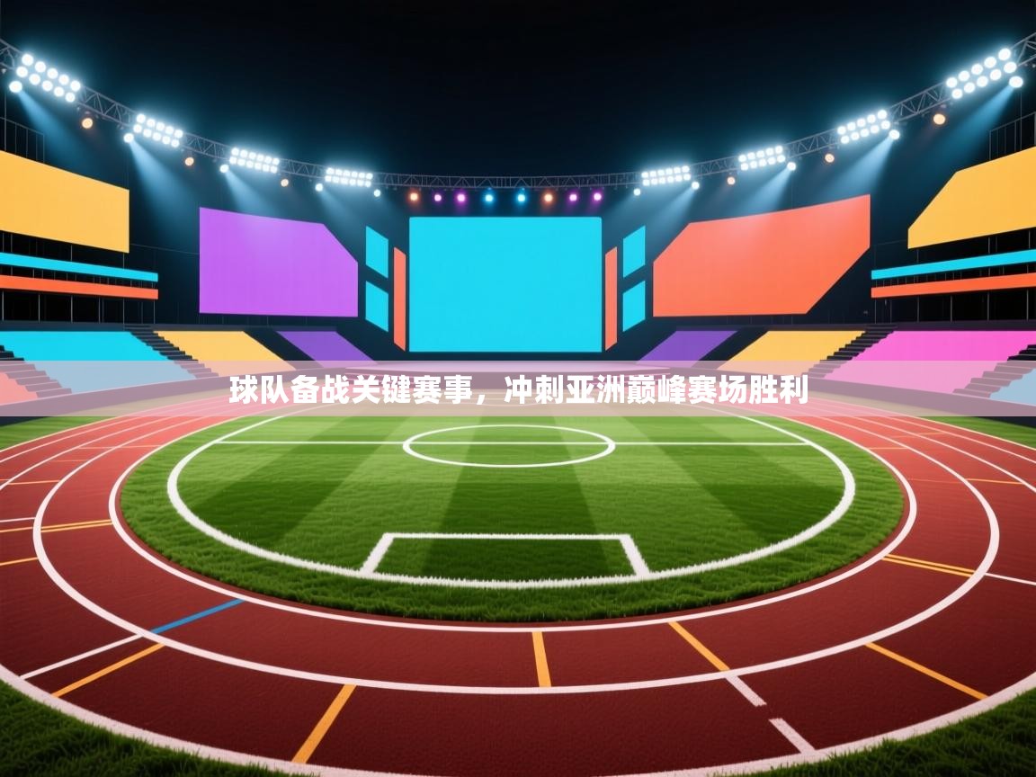 球队备战关键赛事，冲刺亚洲巅峰赛场胜利