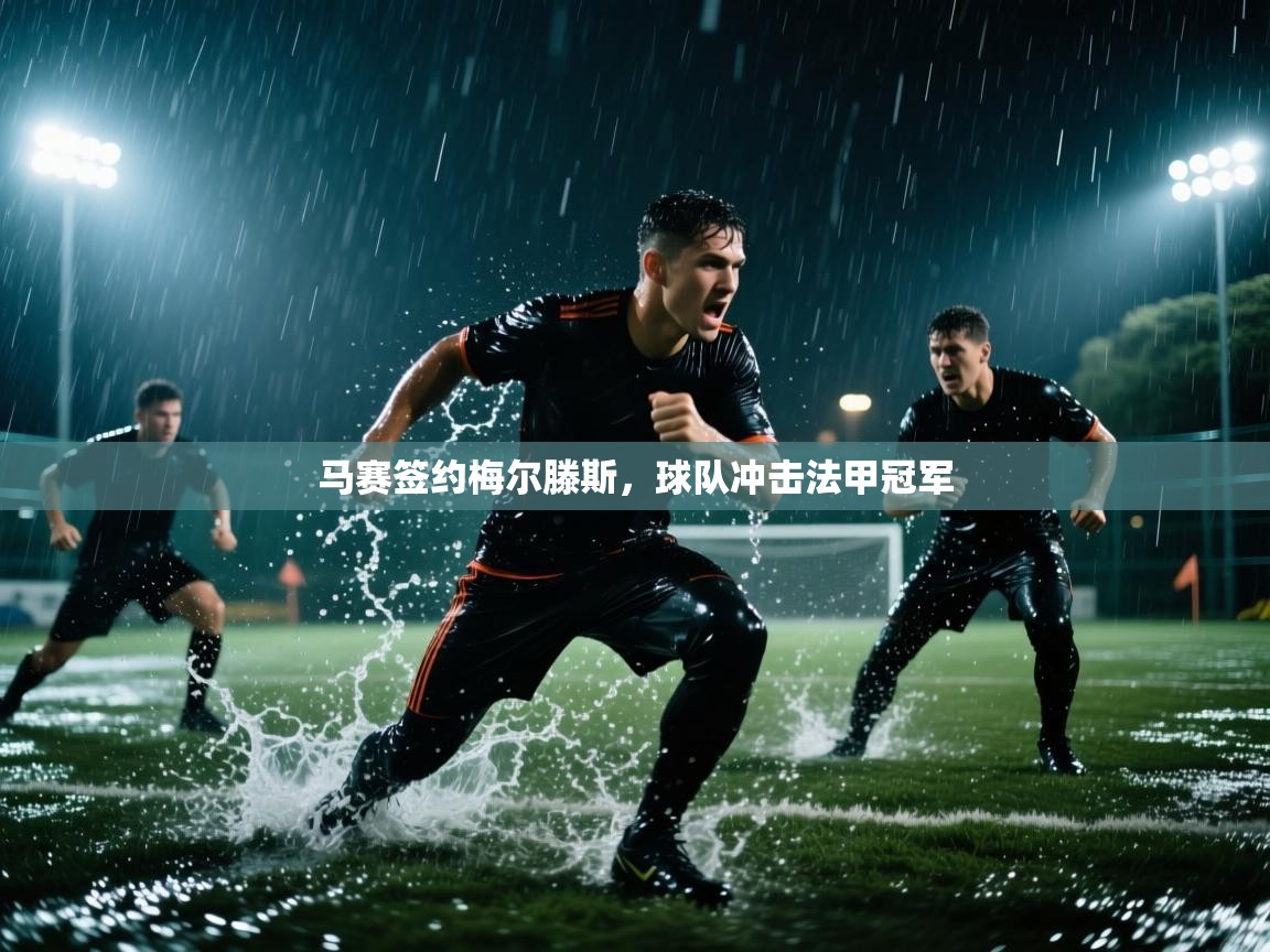 马赛签约梅尔滕斯，球队冲击法甲冠军