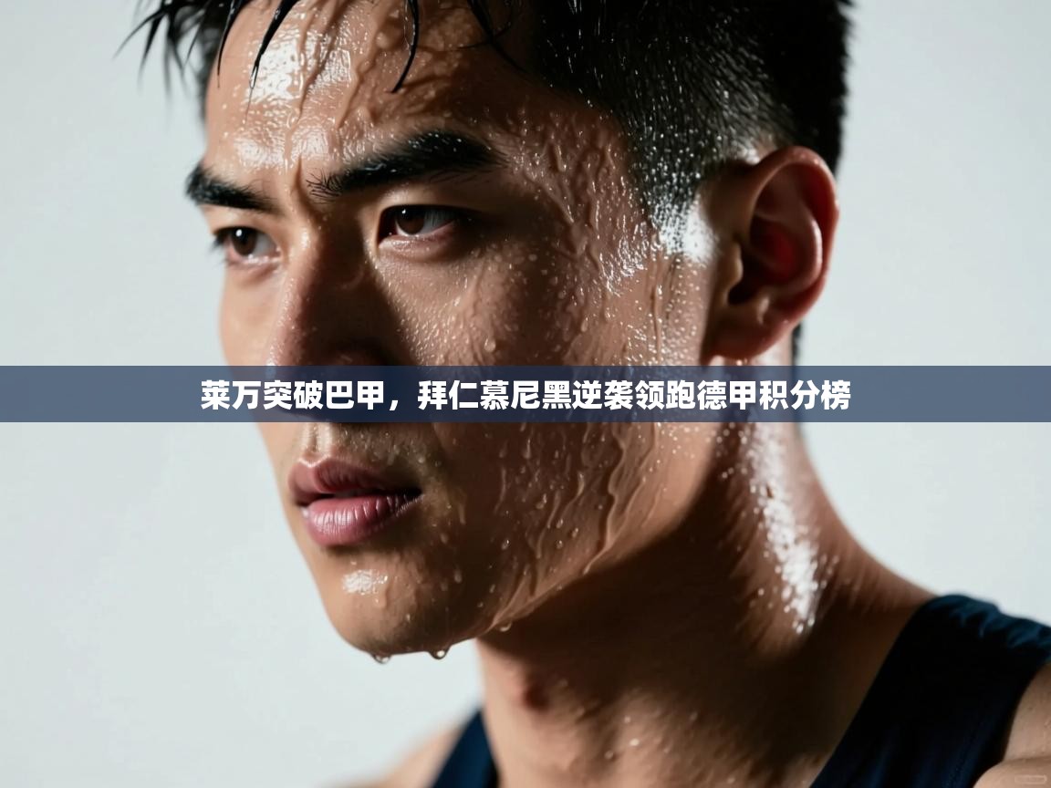 莱万突破巴甲，拜仁慕尼黑逆袭领跑德甲积分榜  第2张