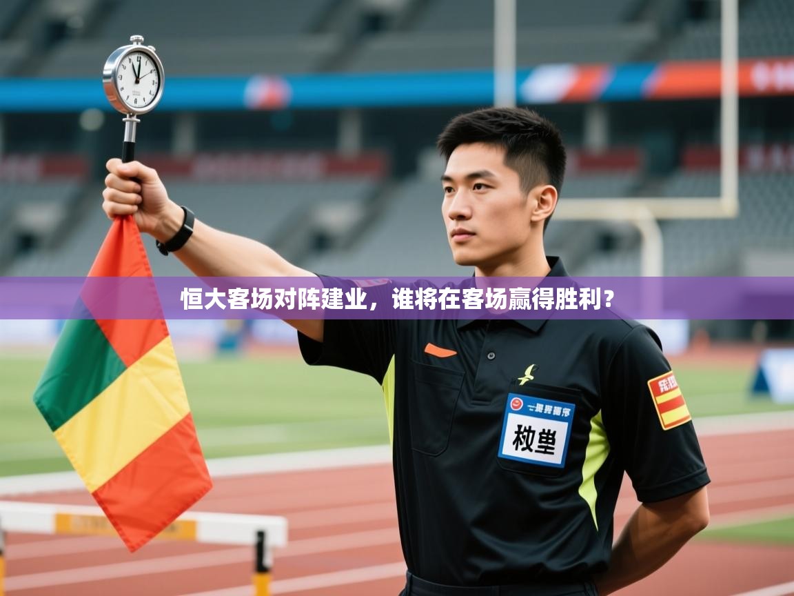 恒大客场对阵建业，谁将在客场赢得胜利？