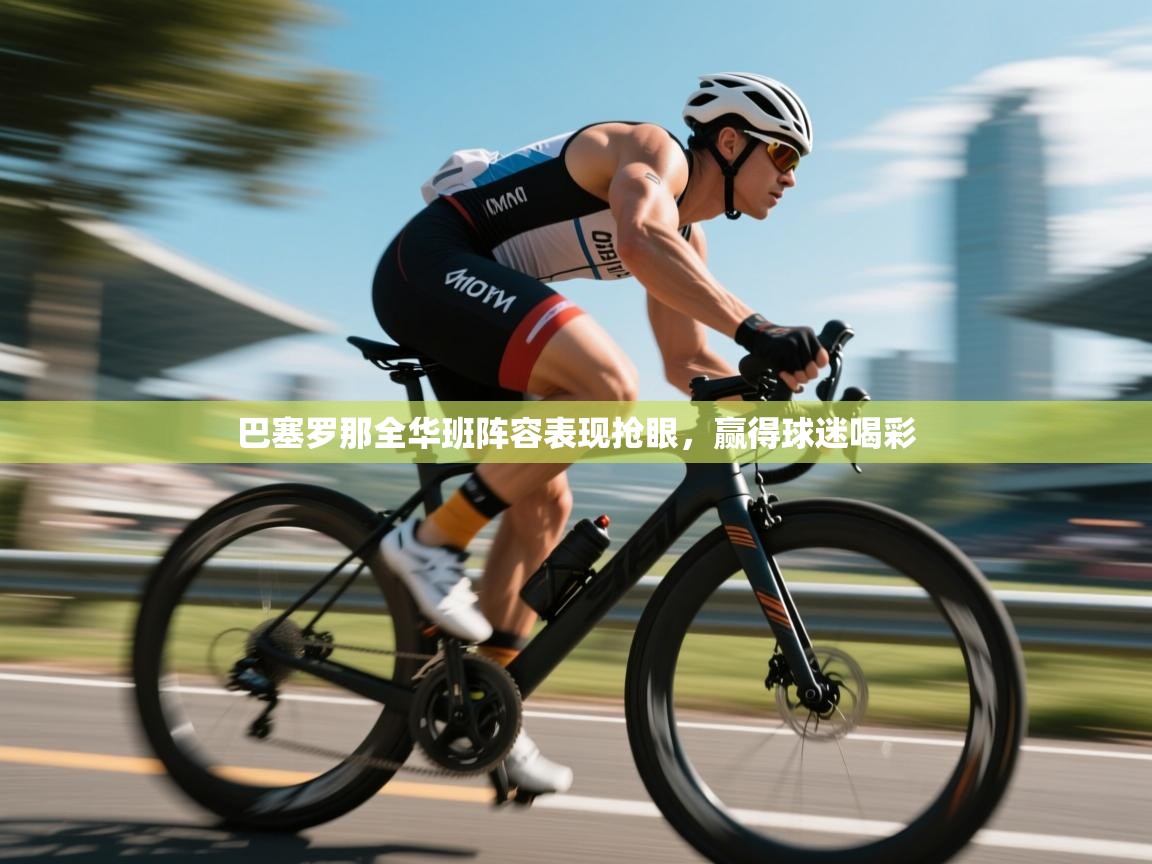 巴塞罗那全华班阵容表现抢眼，赢得球迷喝彩  第1张