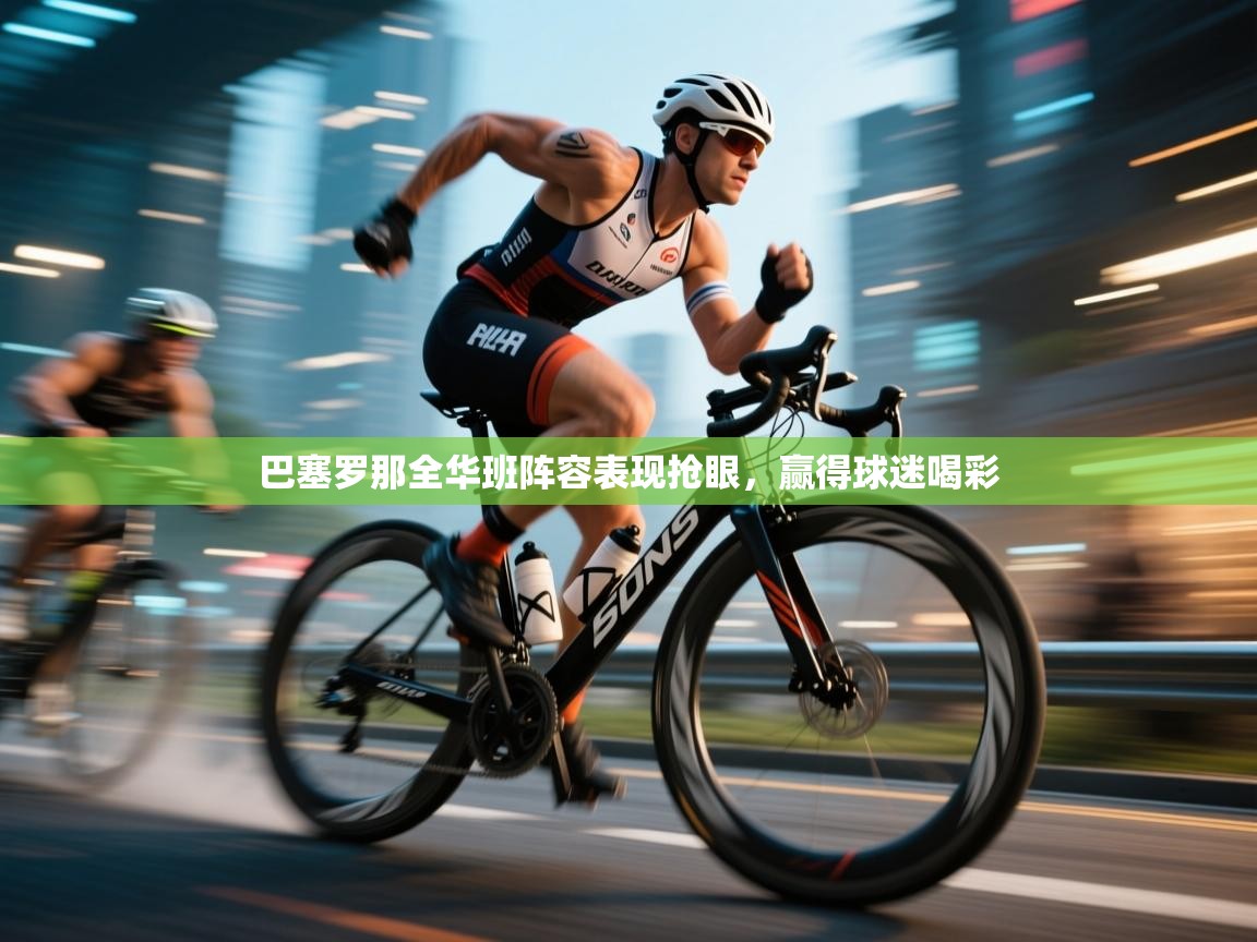 巴塞罗那全华班阵容表现抢眼，赢得球迷喝彩  第2张