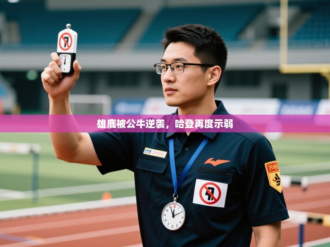 雄鹿被公牛逆袭,哈登再度示弱 第2张