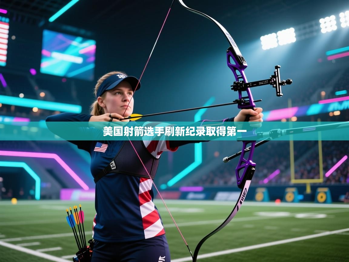 美国射箭选手刷新纪录取得第一