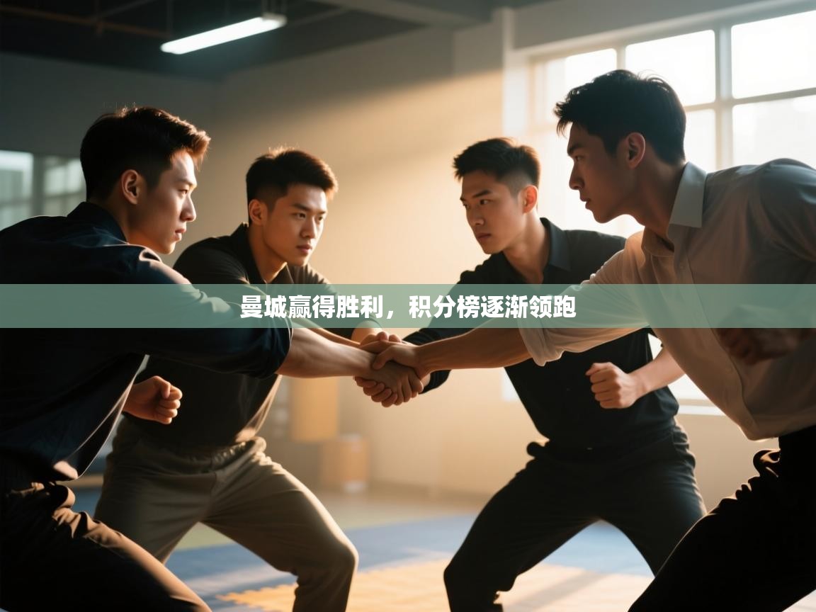 曼城赢得胜利,积分榜逐渐领跑 第2张