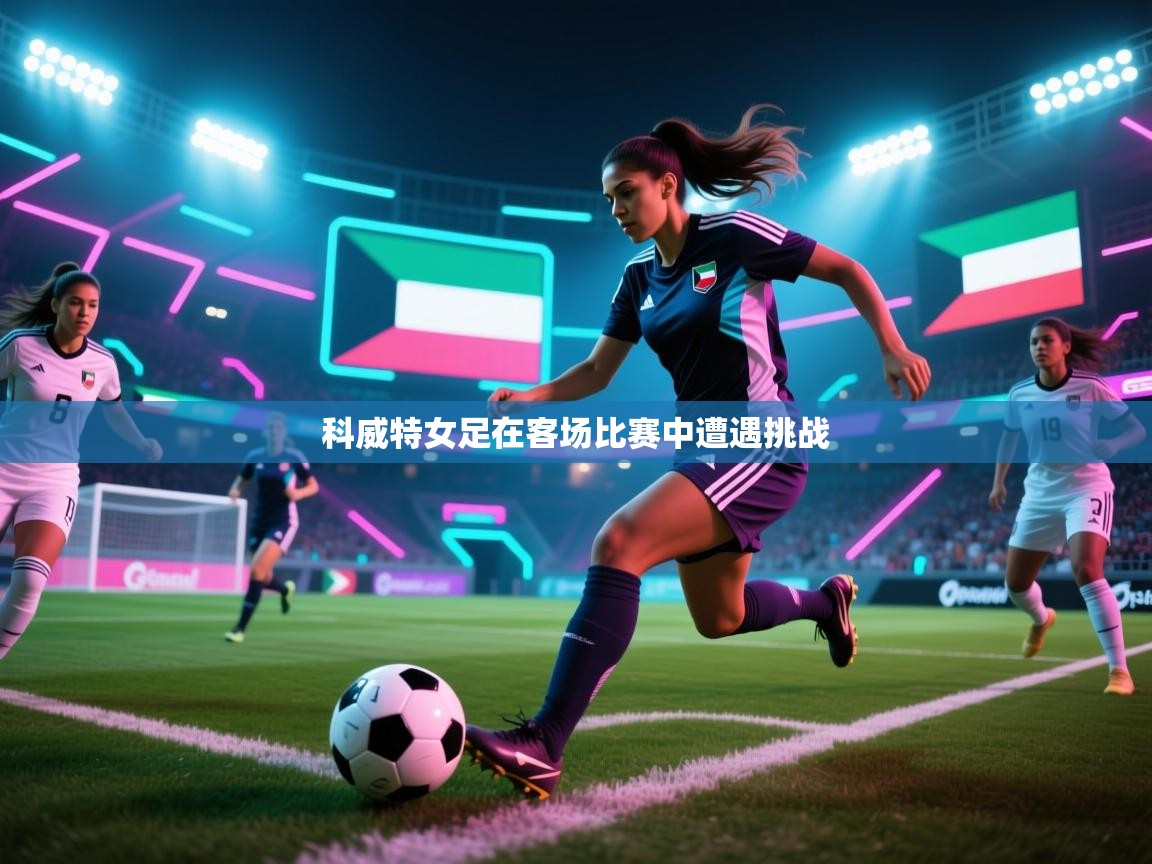 科威特女足在客场比赛中遭遇挑战 第2张