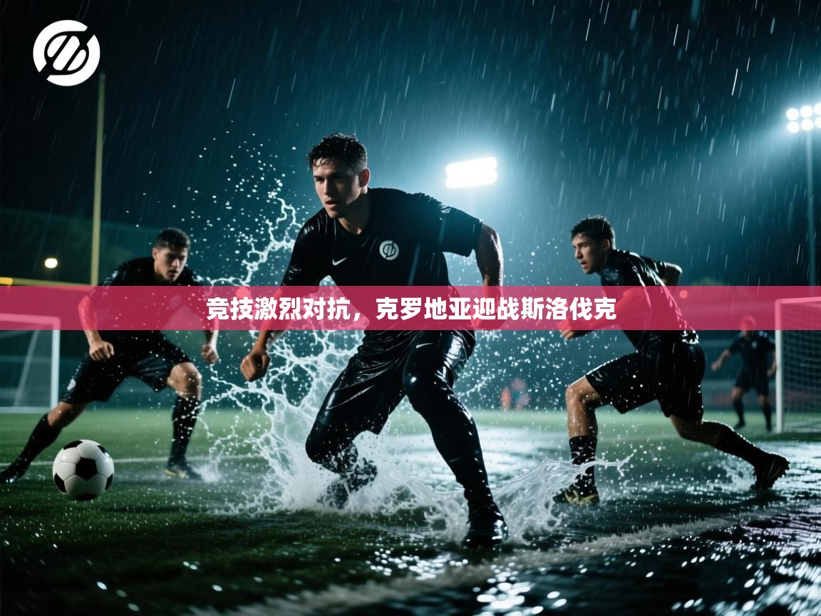 竞技激烈对抗,克罗地亚迎战斯洛伐克 第1张