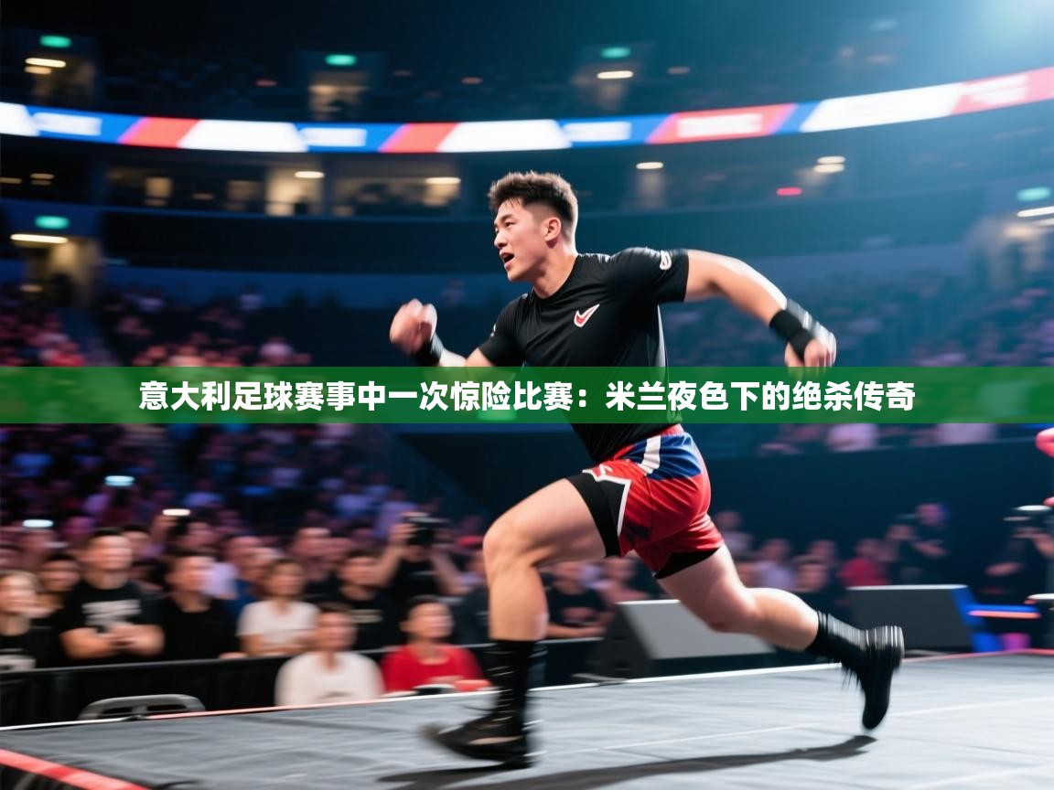 意大利足球赛事中一次惊险比赛：米兰夜色下的绝杀传奇  第1张