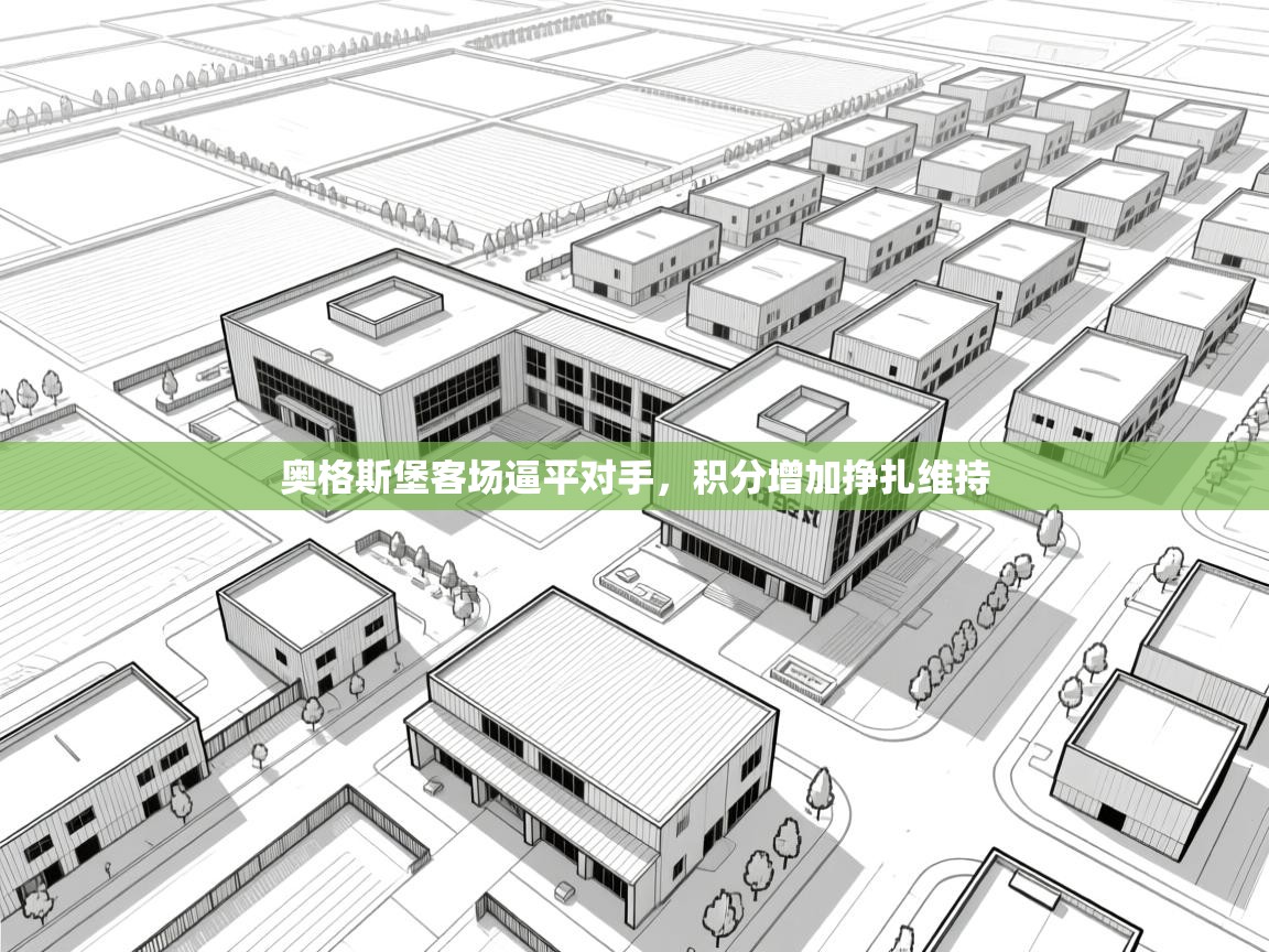 奥格斯堡客场逼平对手，积分增加挣扎维持  第2张