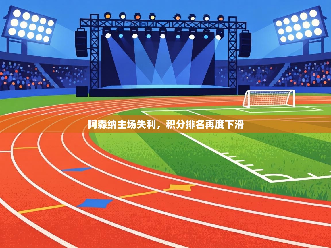 阿森纳主场失利,积分排名再度下滑 第2张