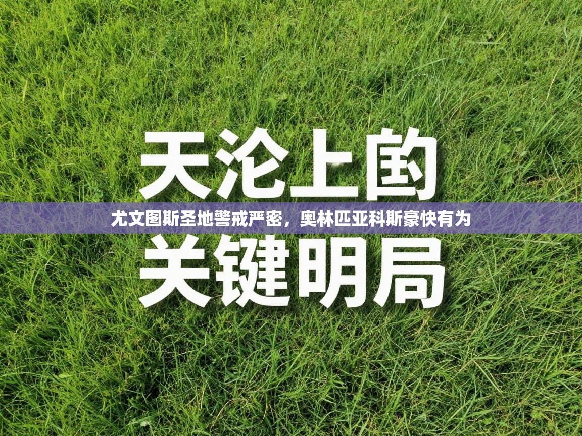 尤文图斯圣地警戒严密,奥林匹亚科斯豪快有为 第1张