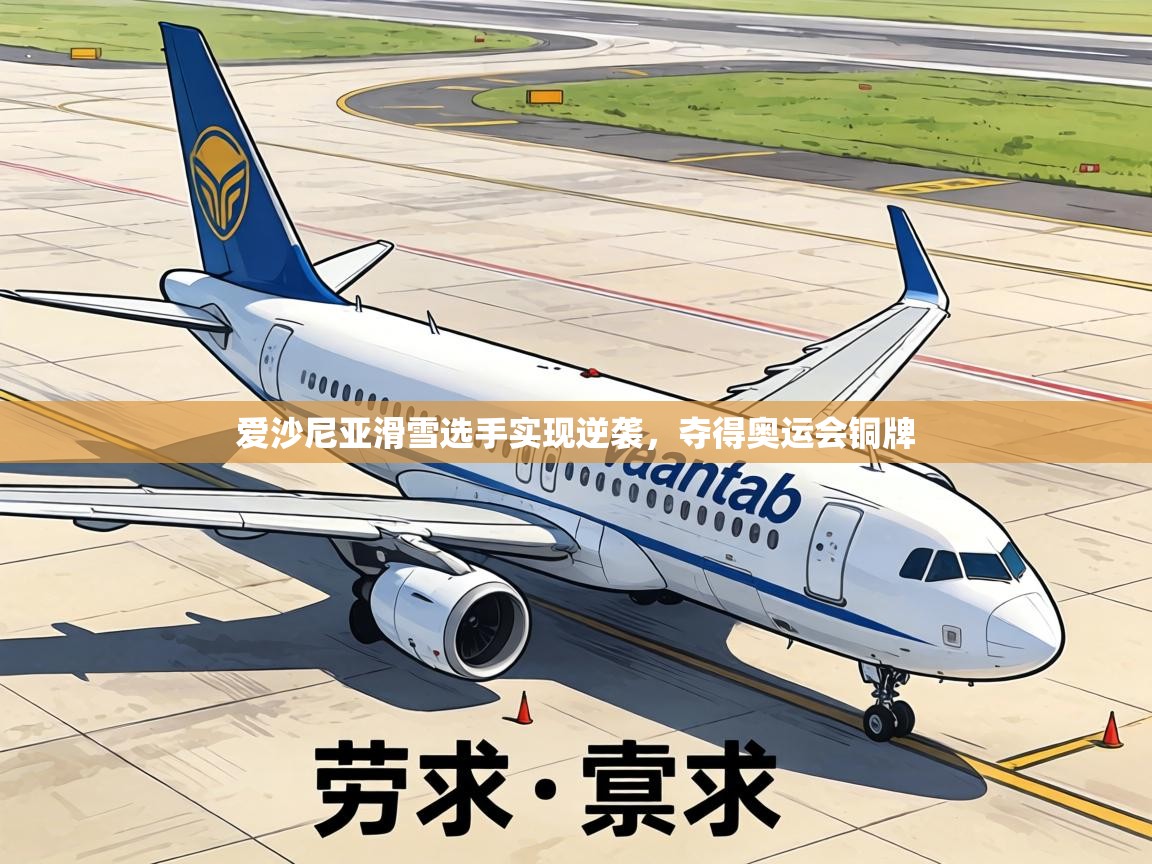 爱沙尼亚滑雪选手实现逆袭,夺得奥运会铜牌 第1张