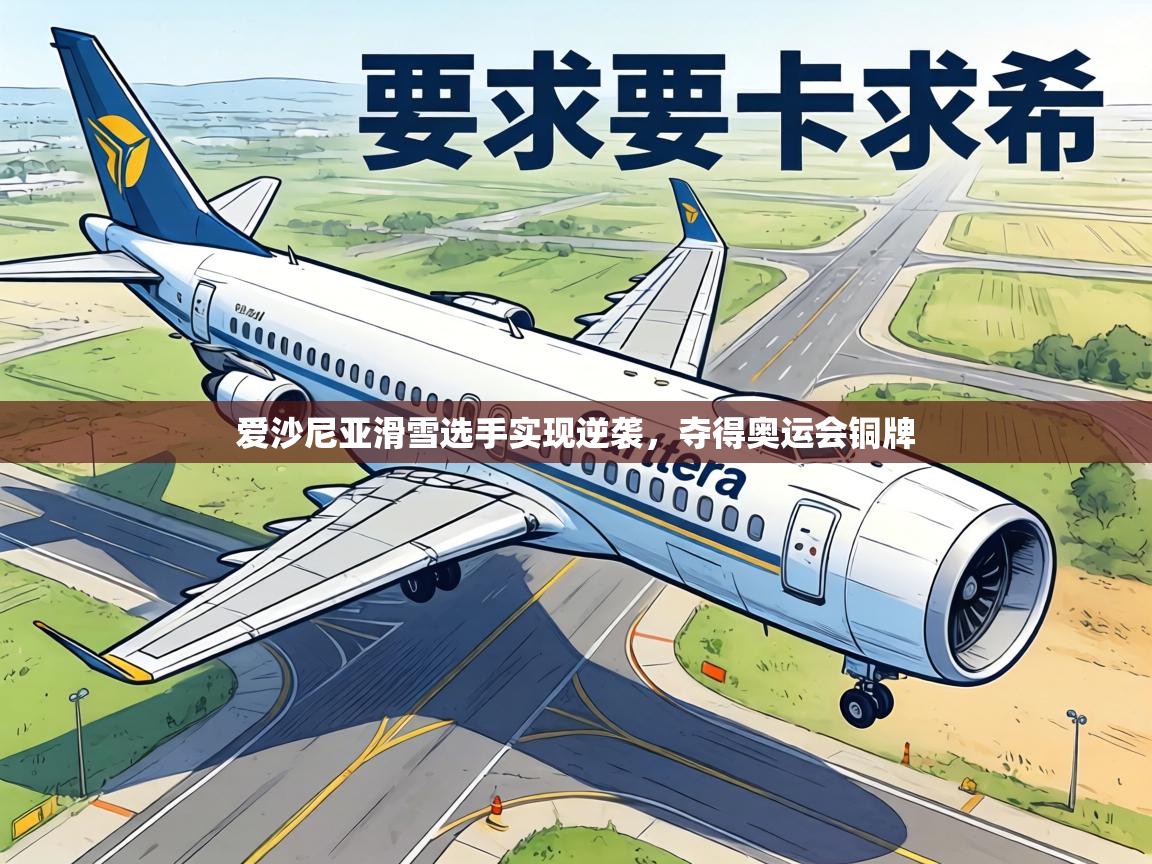 爱沙尼亚滑雪选手实现逆袭,夺得奥运会铜牌 第2张