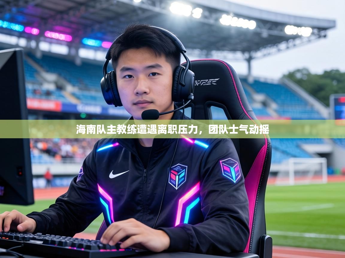 海南队主教练遭遇离职压力，团队士气动摇  第1张