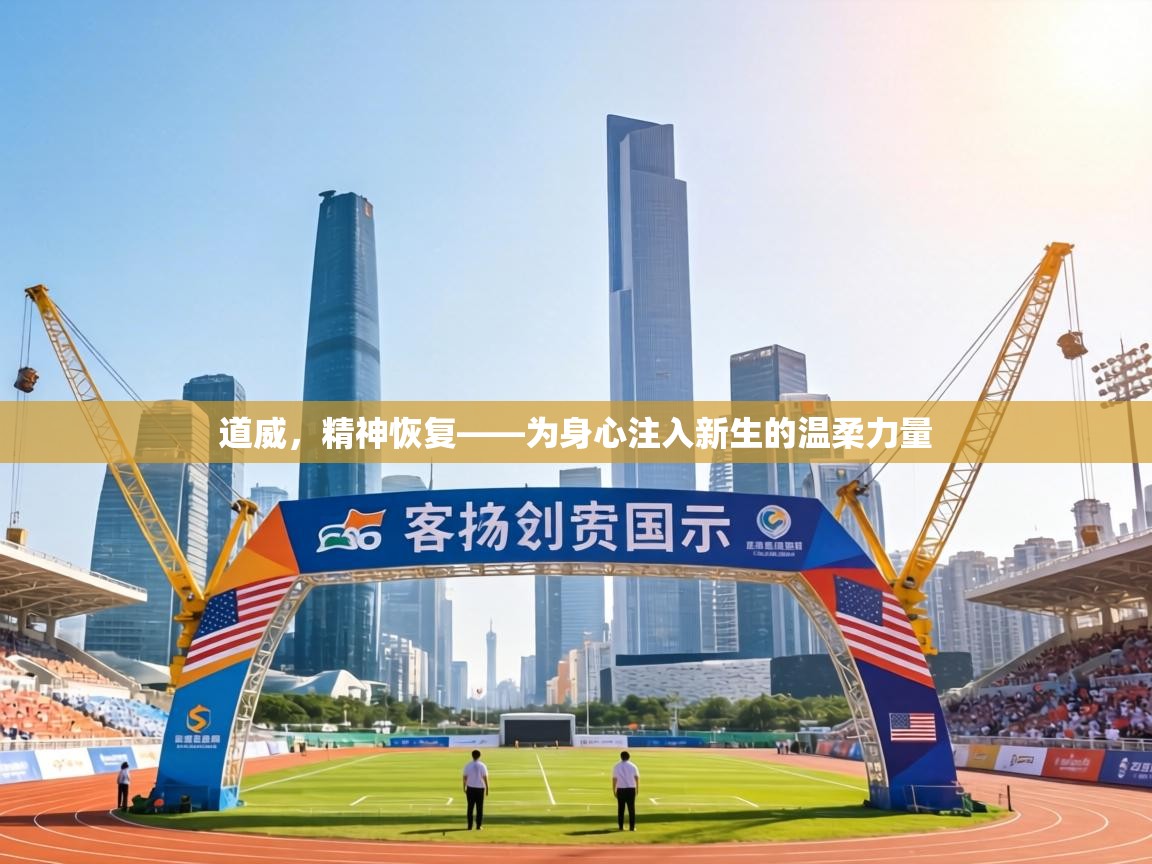 道威，精神恢复——为身心注入新生的温柔力量  第2张