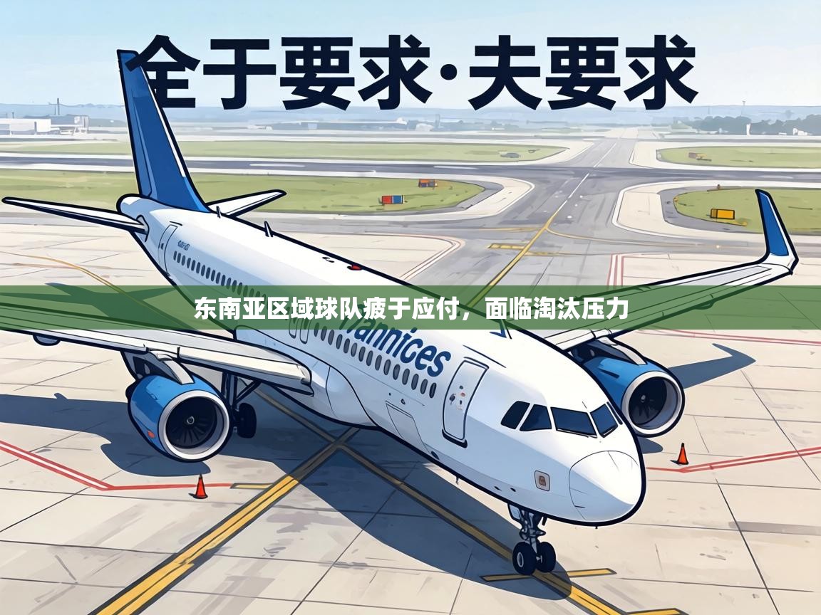 东南亚区域球队疲于应付，面临淘汰压力  第1张