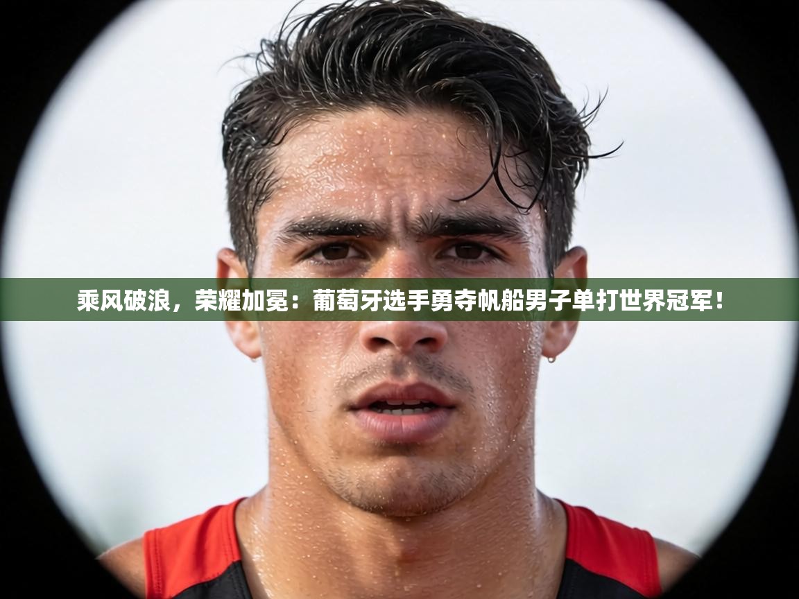 乘风破浪,荣耀加冕:葡萄牙选手勇夺帆船男子单打世界冠军! 第2张