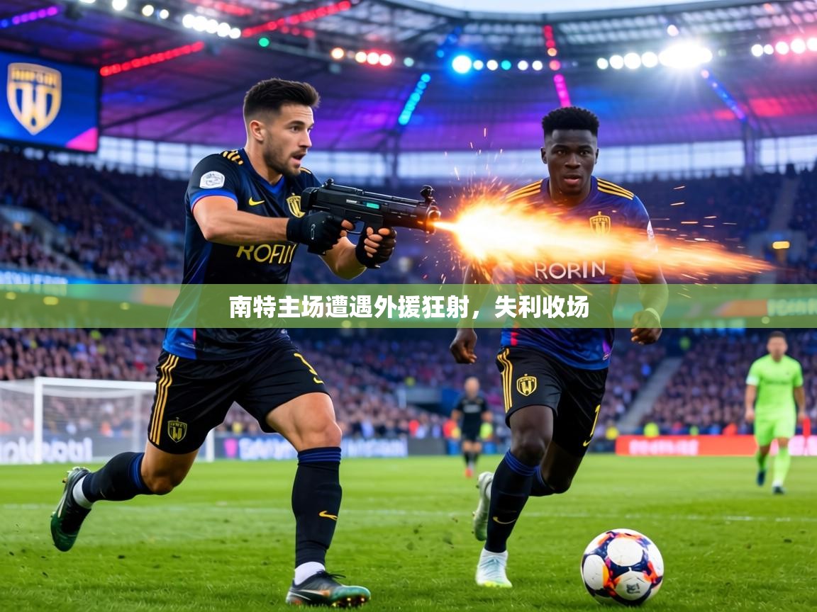 南特主场遭遇外援狂射，失利收场