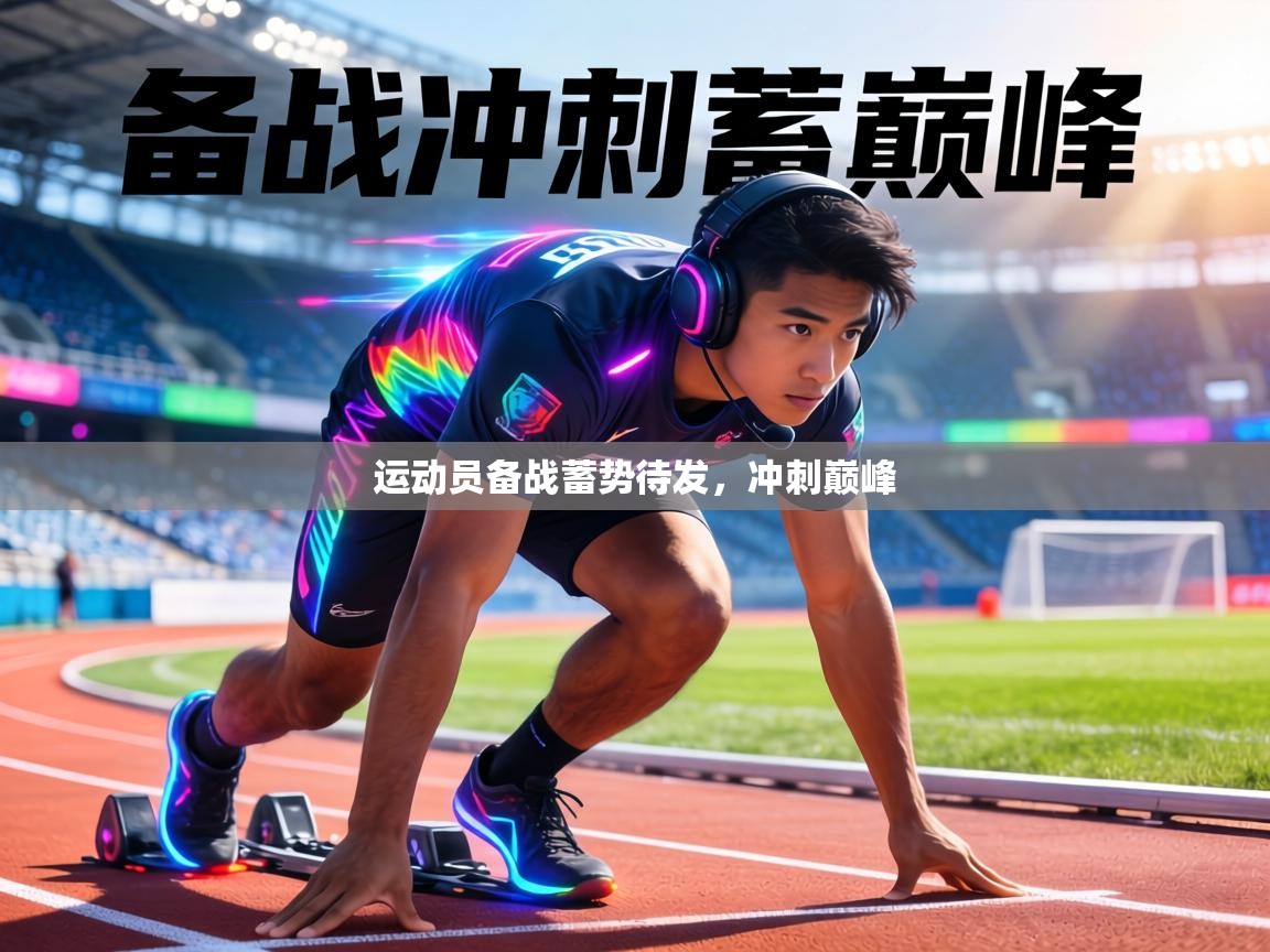 运动员备战蓄势待发，冲刺巅峰