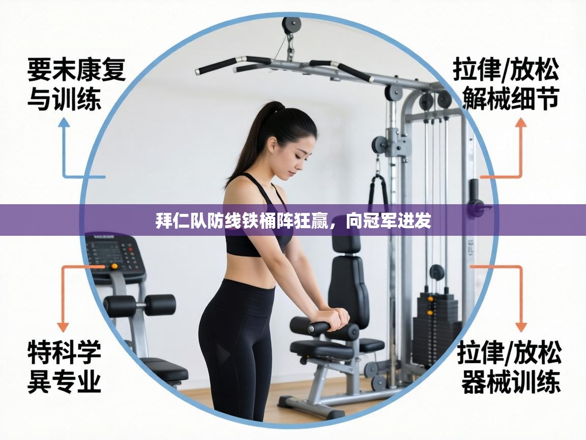 拜仁队防线铁桶阵狂赢,向冠军进发 第1张